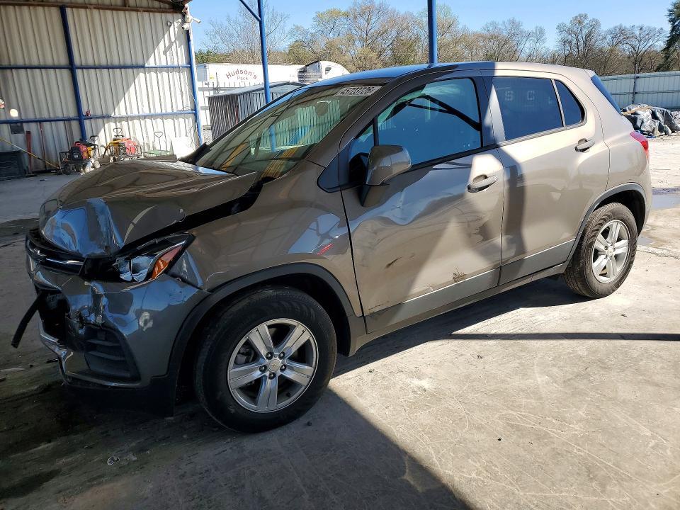 2021 Chevrolet Trax ls