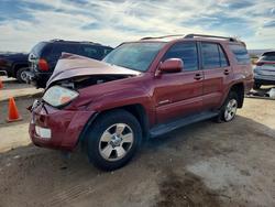 2005 Toyota 4runner Limited for sale in Albuquerque, NM