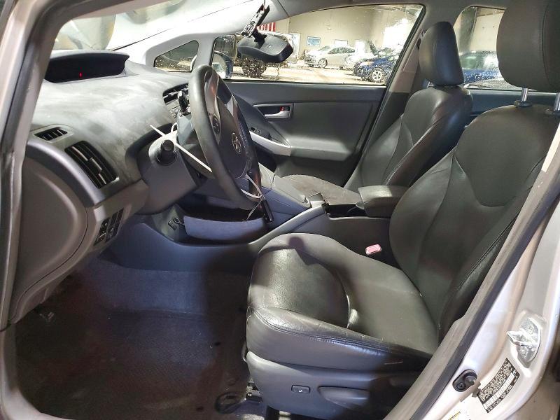 2010 Toyota Prius iv