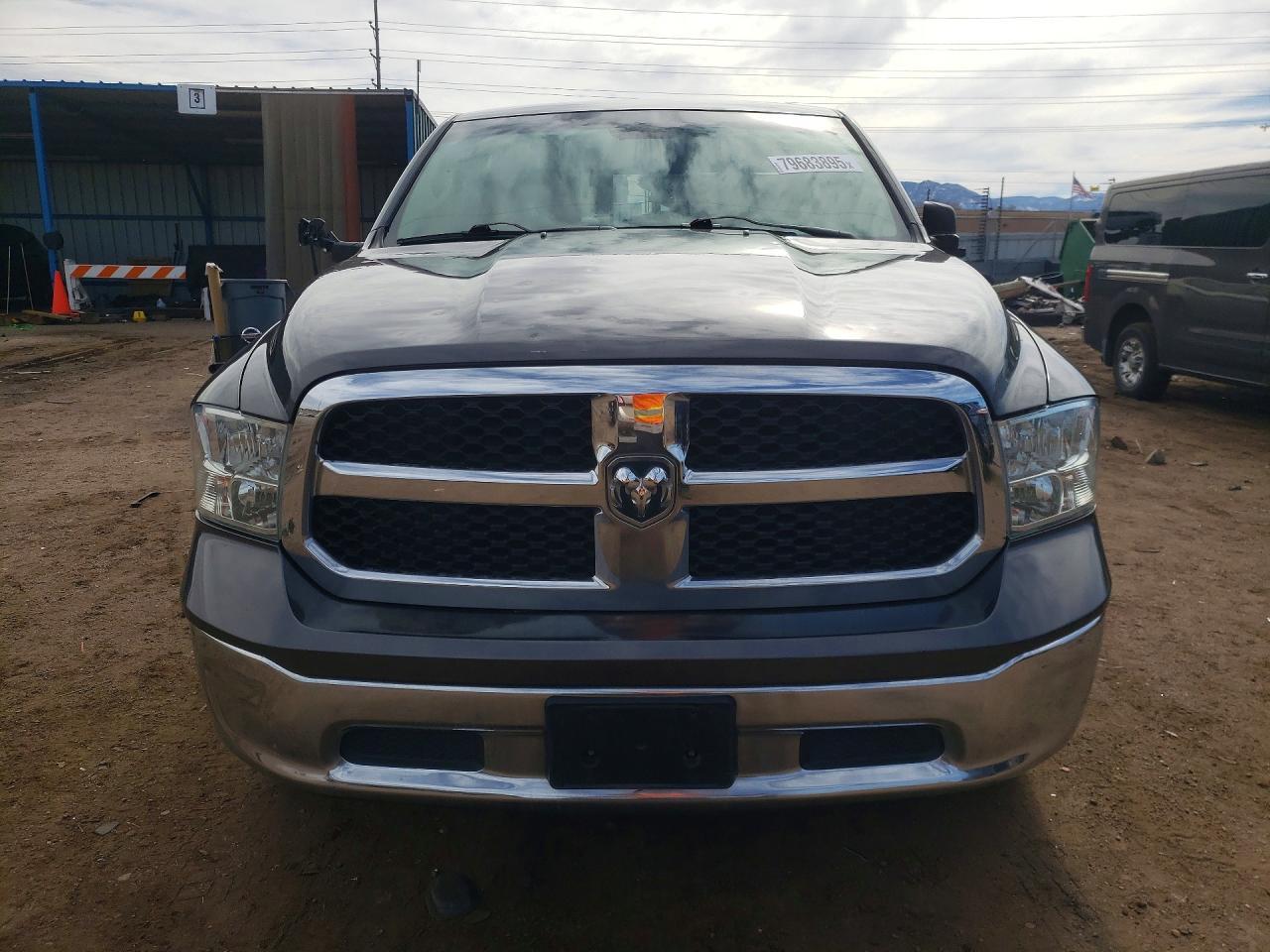 2015 Dodge RAM 1500 SLT