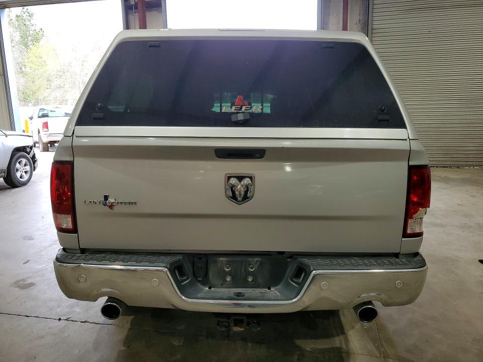 2018 Dodge RAM 1500 SLT