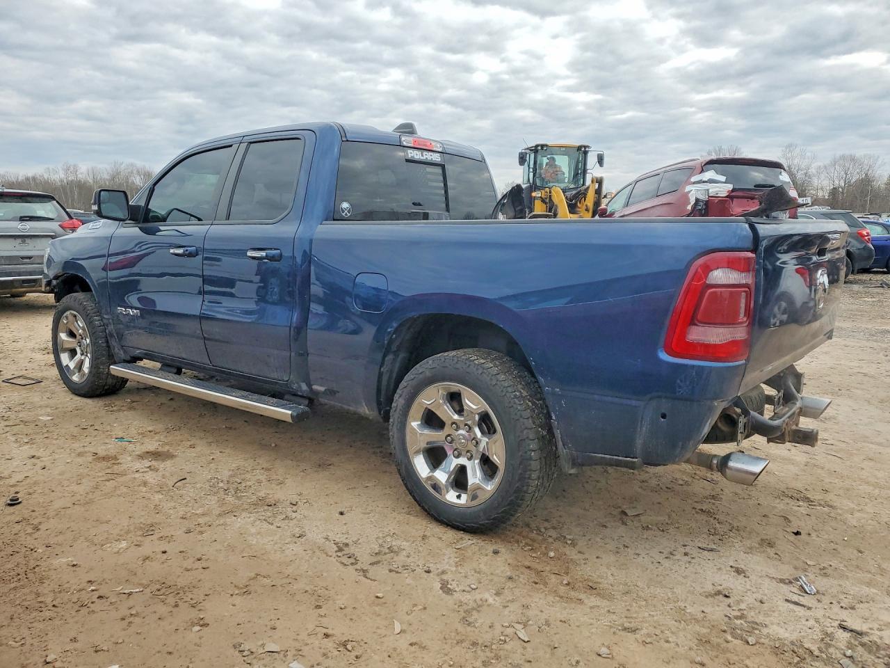 2019 Dodge RAM 1500 BIG Horn