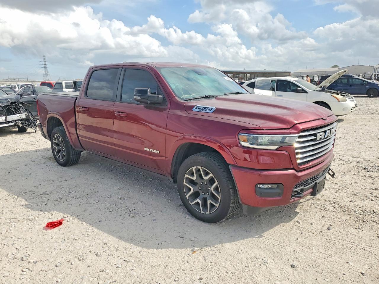 2025 Dodge 1500 Laramie