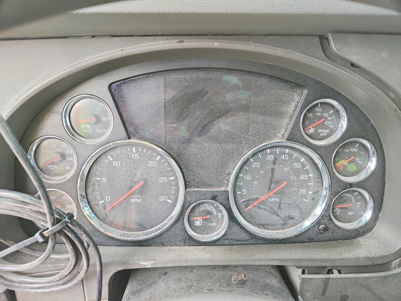 2019 Kenworth Construction