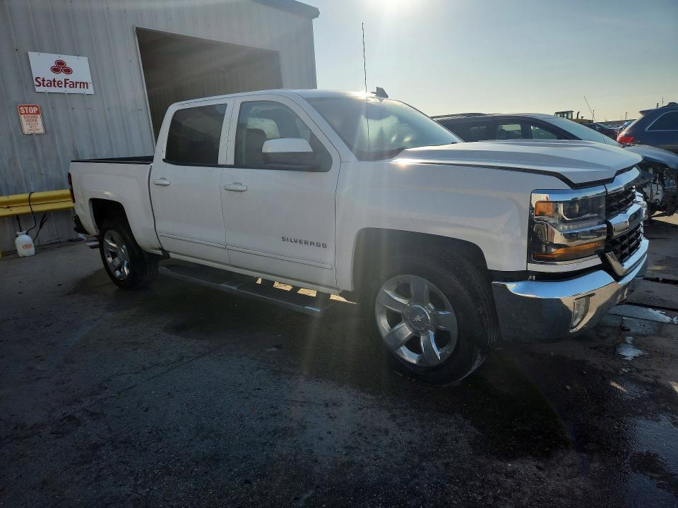 2016 Chevrolet Silverado C1500 LT