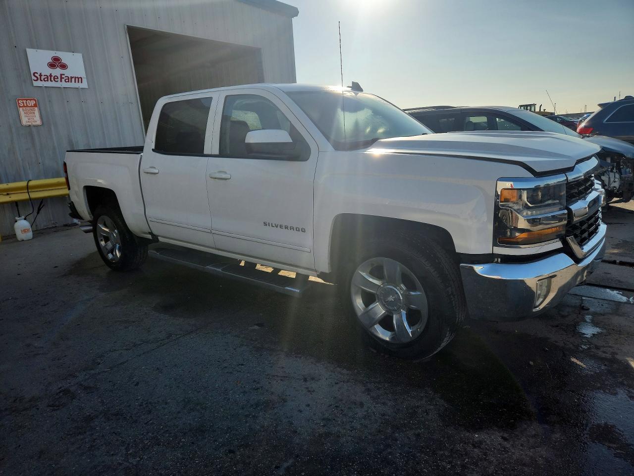 2016 Chevrolet Silverado C1500 LT