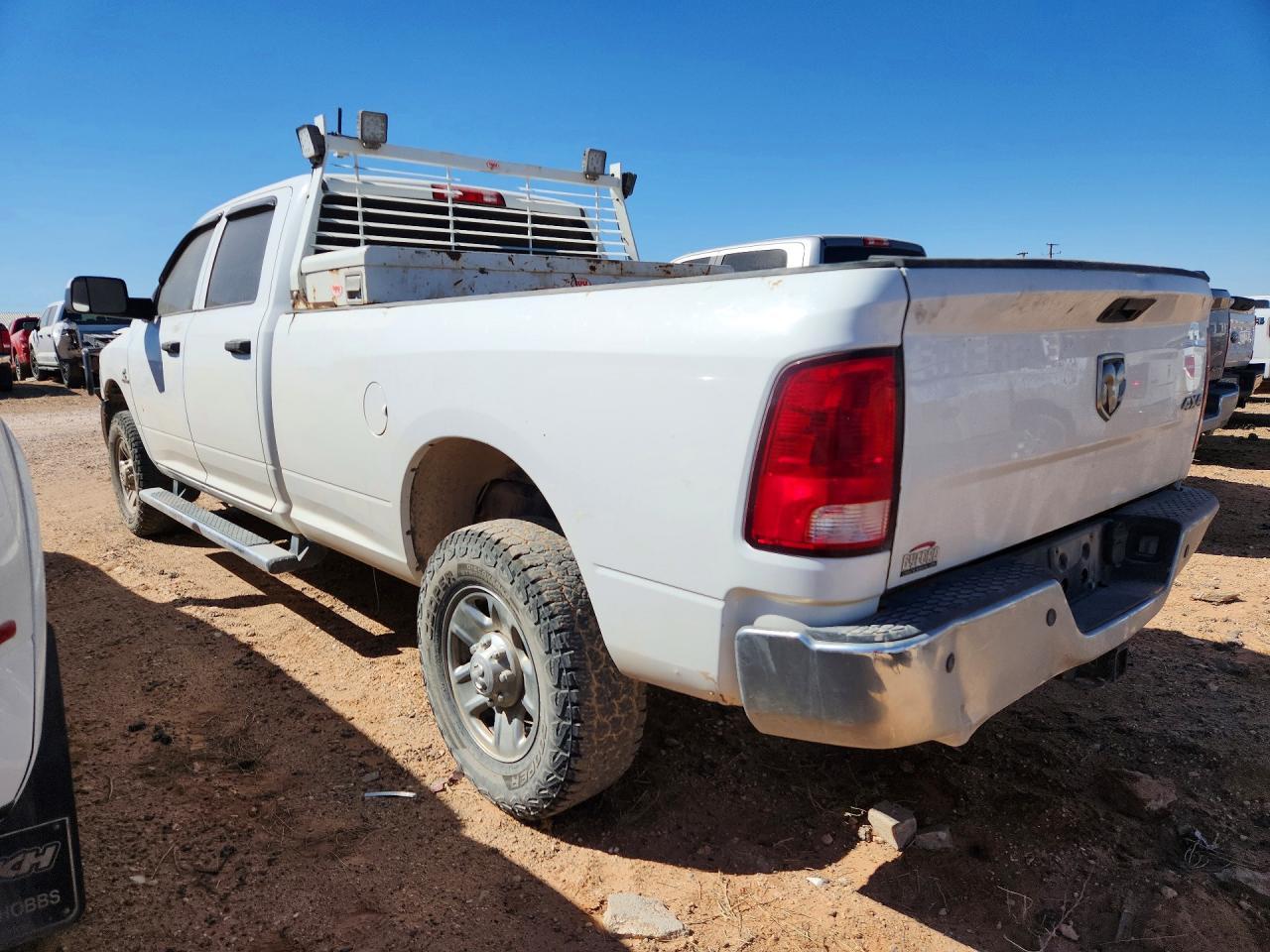 2017 Dodge RAM 2500 ST