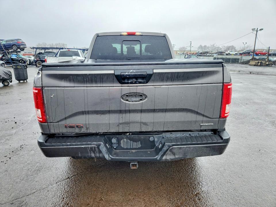 2015 Ford F150 Super Cab