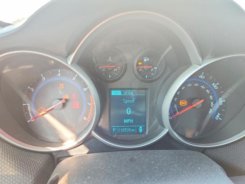 2013 Chevrolet Cruze lt