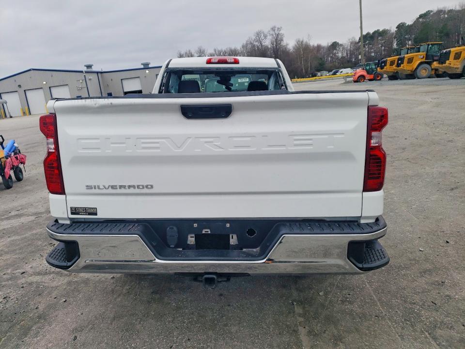 2024 Chevrolet 2024 Chev Silverado C1500