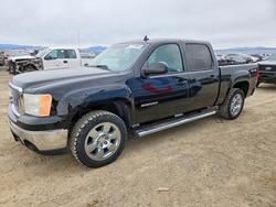 GMC Sierra k1500 slt Vehiculos salvage en venta: 2010 GMC Sierra K1500 SLT