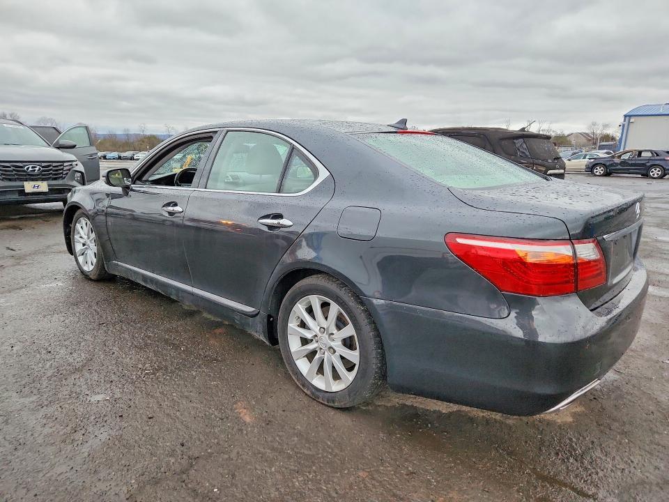 2011 Lexus Ls 460 Base