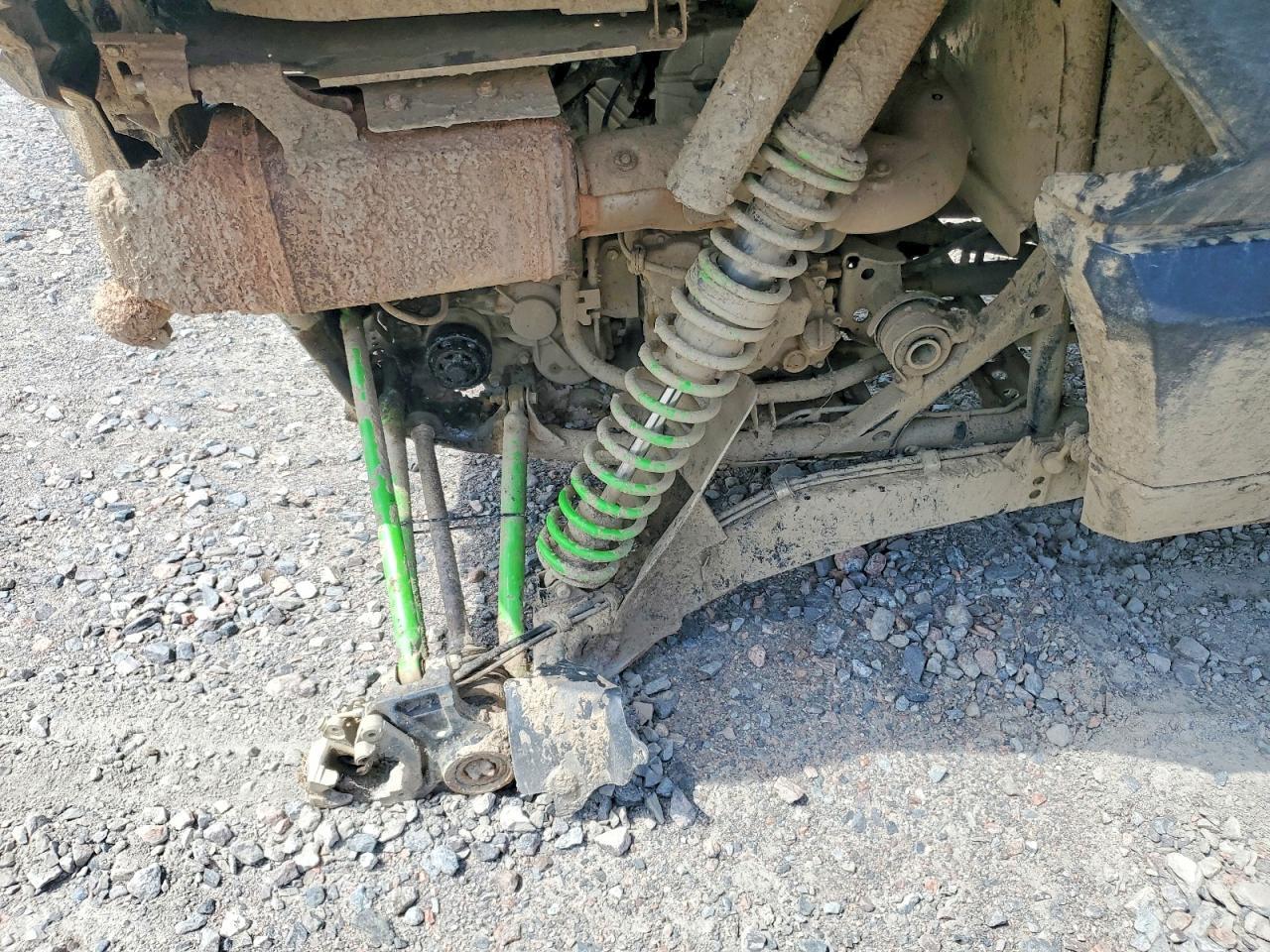 2022 Kawasaki Teryx Utility Vehicle