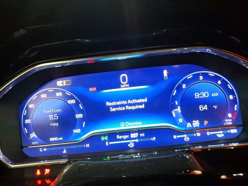 2025 Chevrolet Silverado K1500 RST