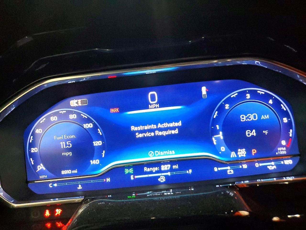 2025 Chevrolet Silverado K1500 RST