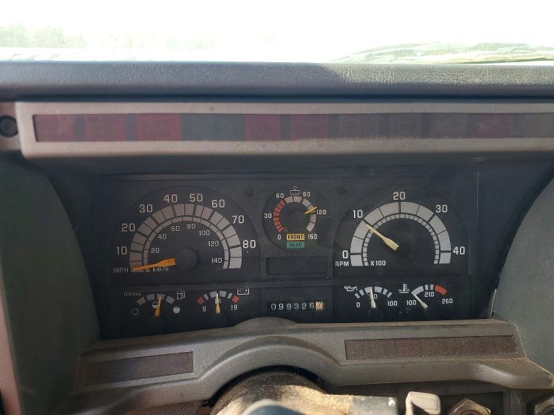 1999 Chevrolet C-7 Utility / Service Truck