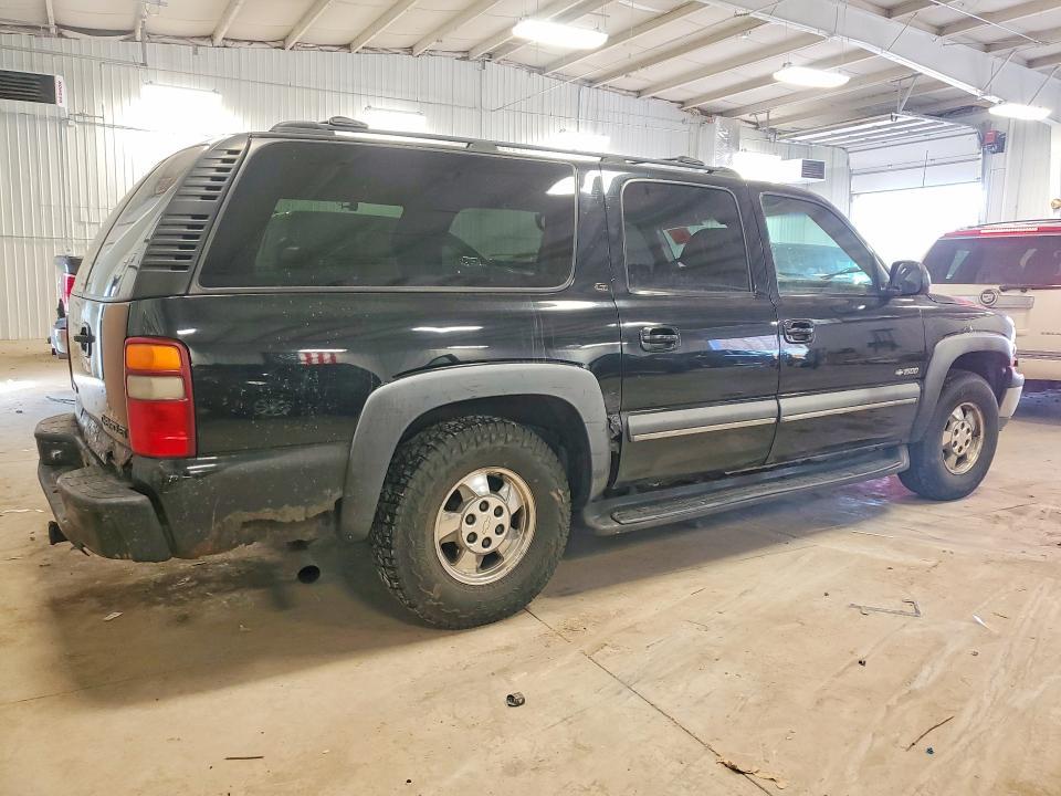 2000 Chevrolet Suburban K1500
