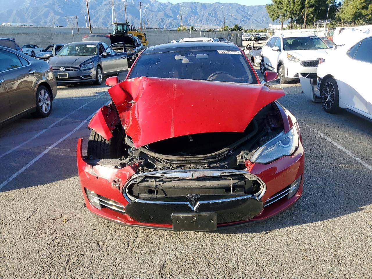 2015 Tesla Model s