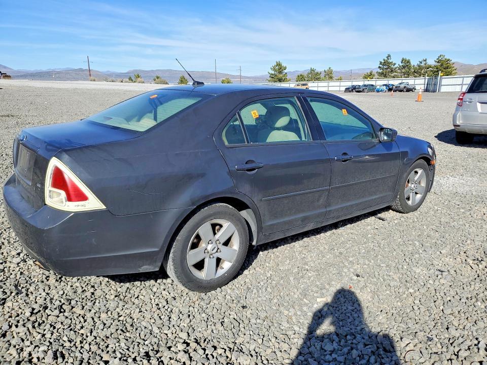 2007 Ford Fusion se
