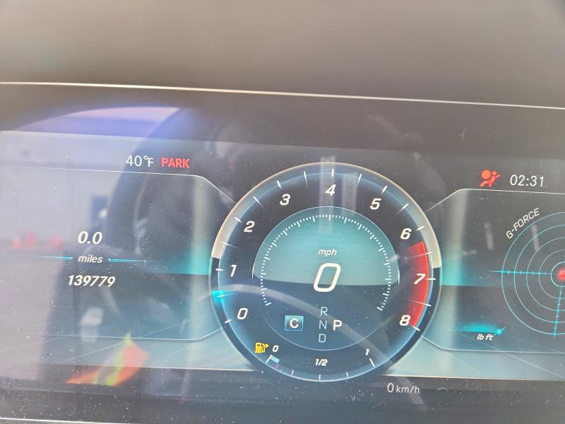 2018 Mercedes-Benz S 450 4matic