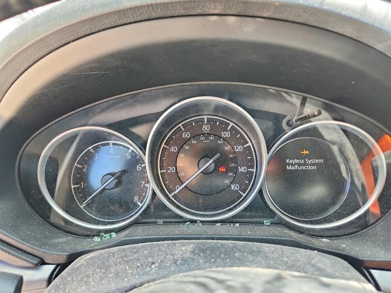 2021 Mazda Cx-5 Sport