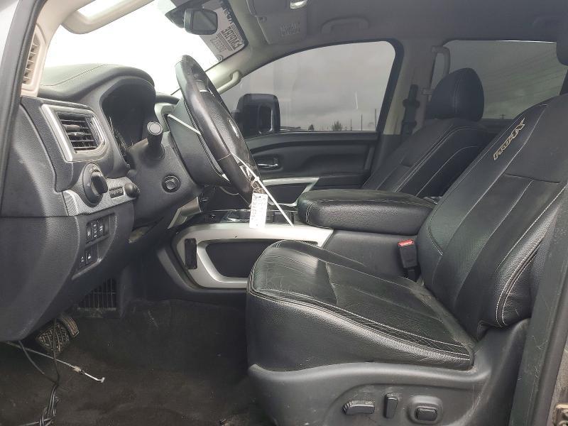 2019 Nissan Titan XD PRO-4X