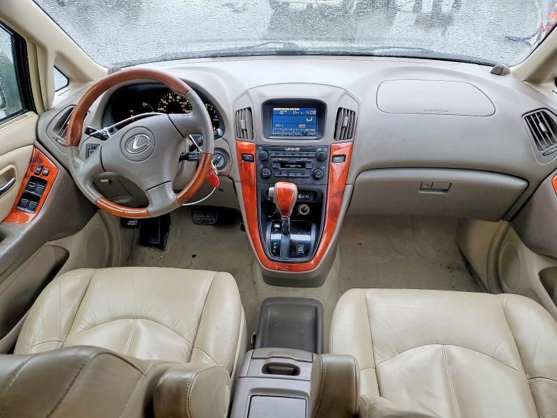 2003 Lexus Rx 300 Base