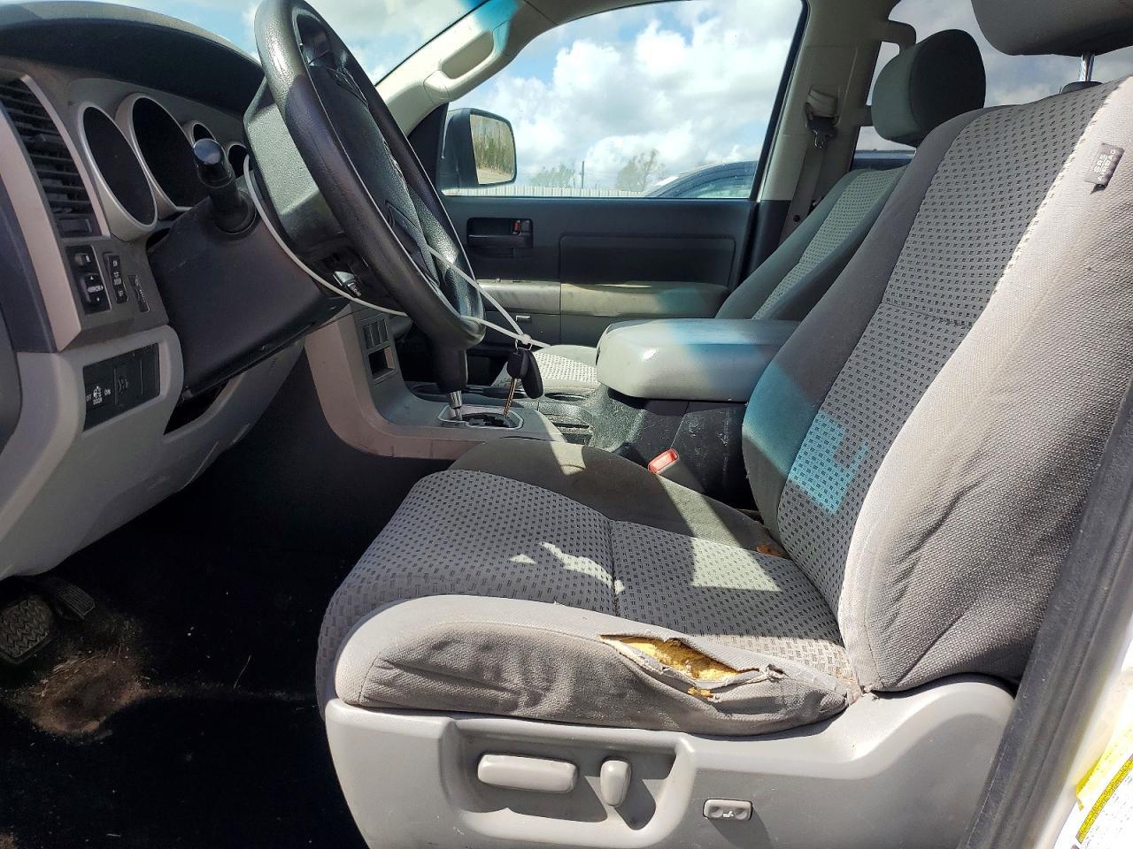 2013 Toyota Tundra Grade