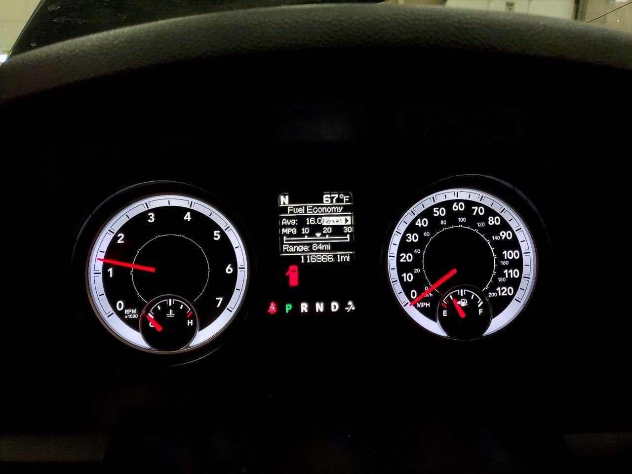 2014 Dodge RAM 1500 ST