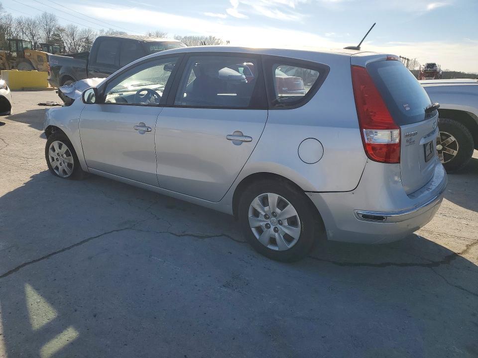 2012 Hyundai Elantra Touring gls