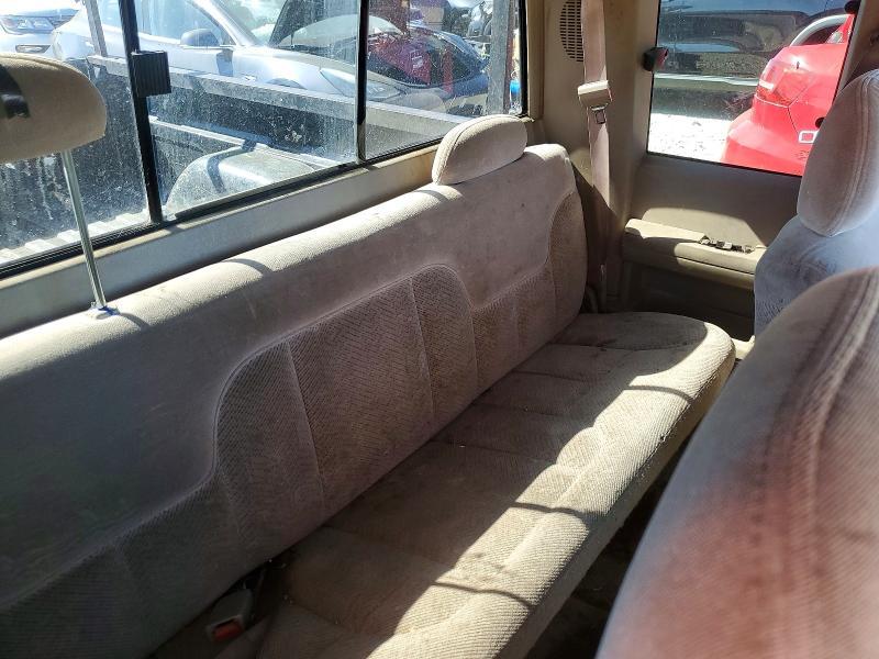 1996 Chevrolet GMT-400 C1500