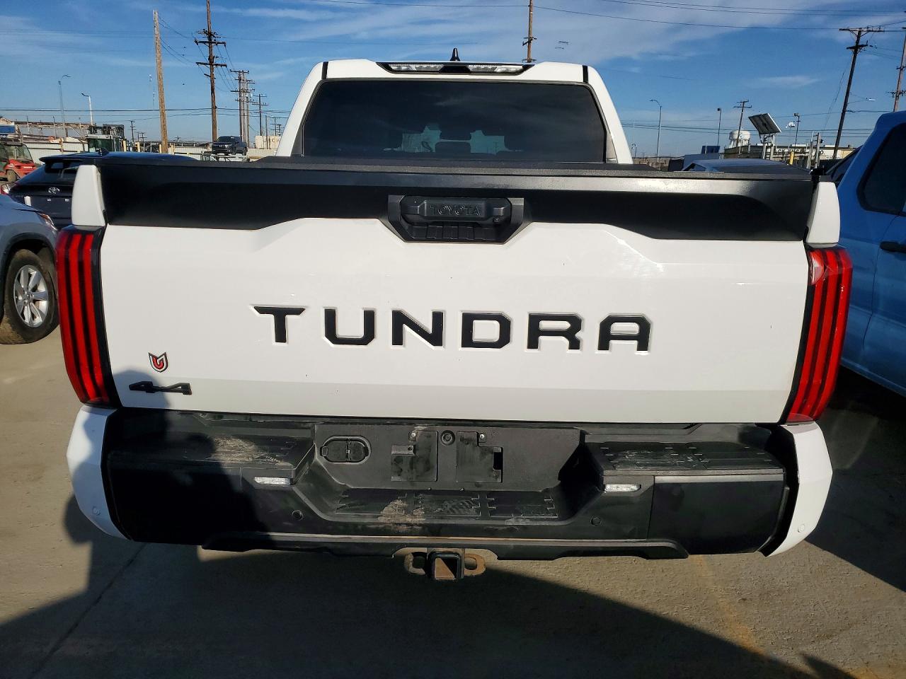 2025 Toyota Tundra SR5