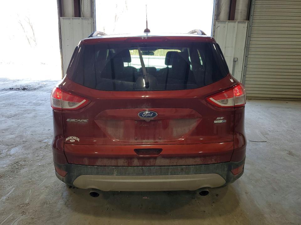 2016 Ford Escape se