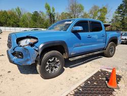 Salvage trucks for sale at Midway, FL auction: 2019 Toyota Tacoma TRD OFF-Road