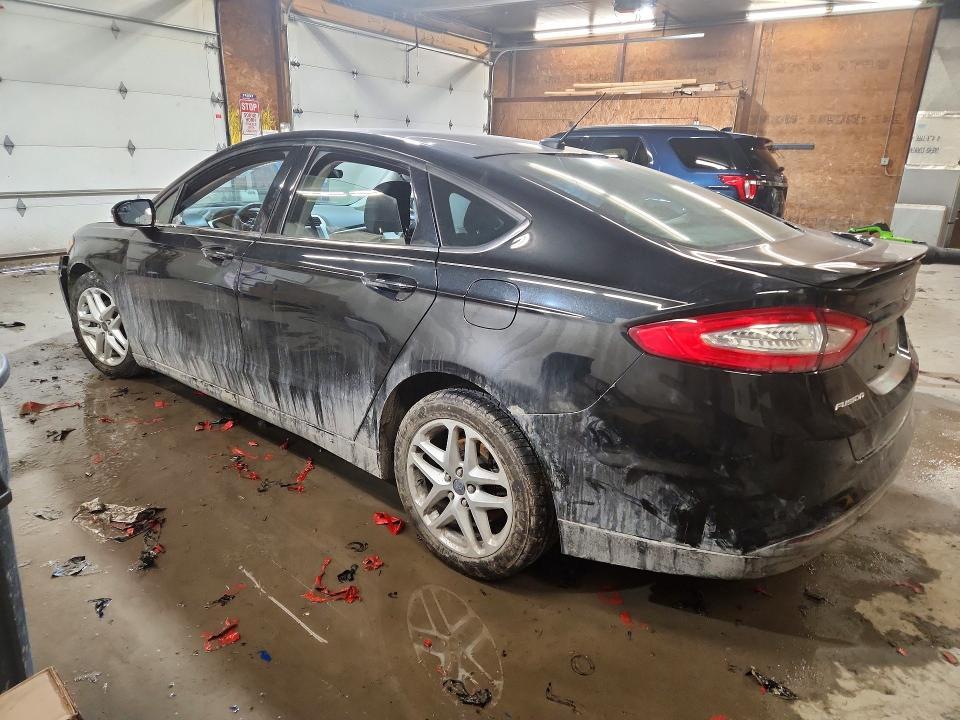 2013 Ford Fusion se