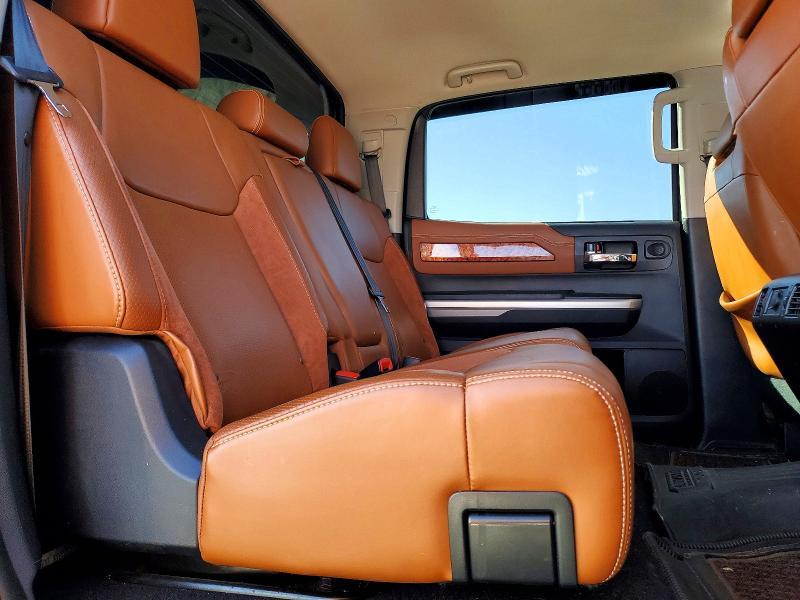 2016 Toyota Tundra 1794 Edition