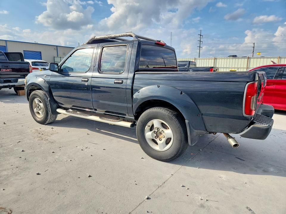 2001 Niss Frontier xe