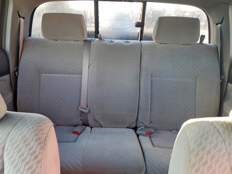 2009 Toyota Tacoma Prerunner V6