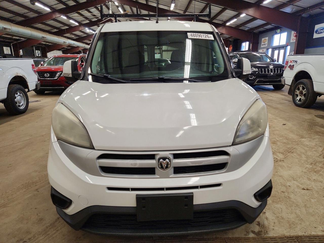2017 Dodge RAM Promaster City SLT