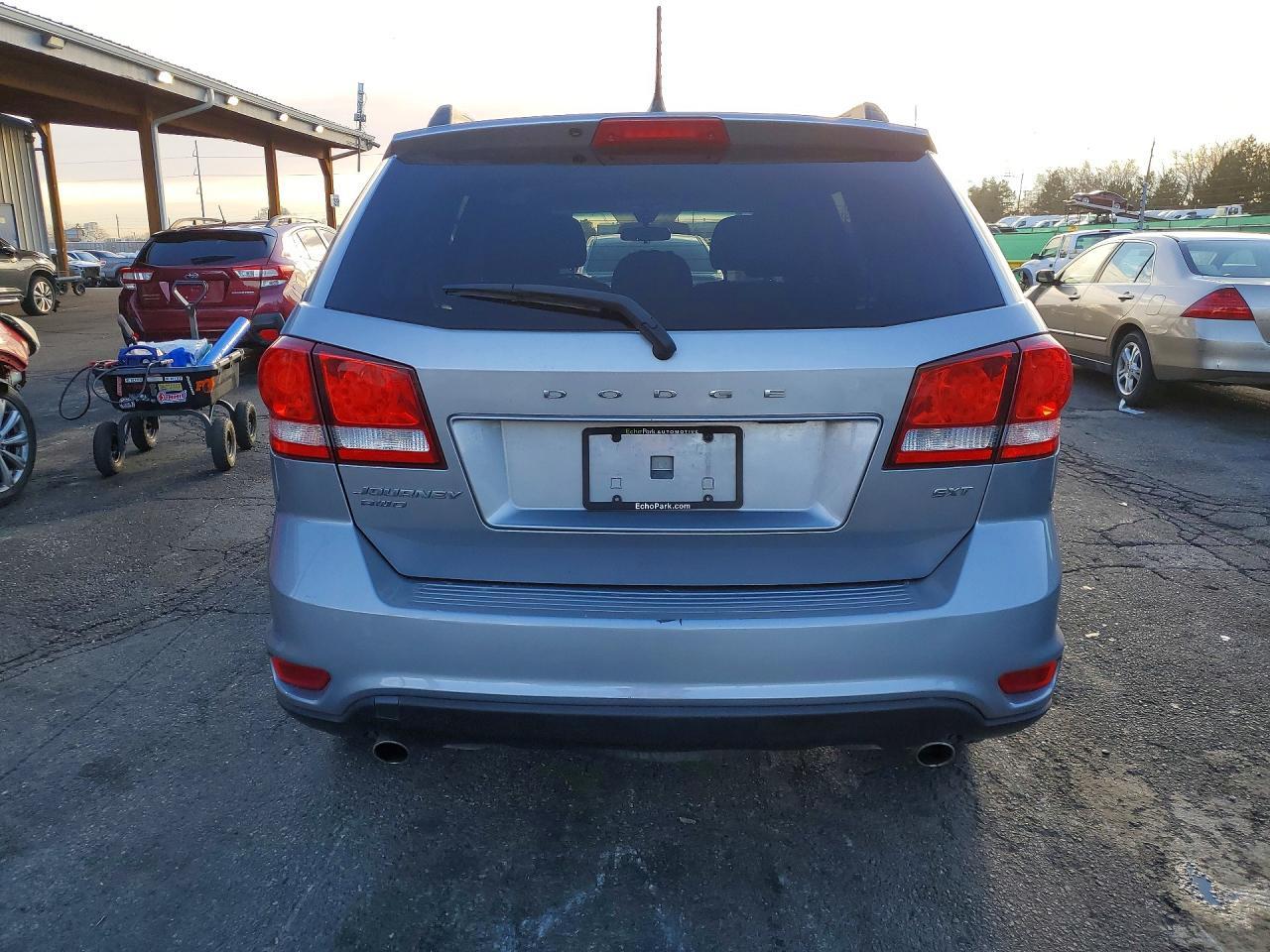 2017 Dodge Journey sxt