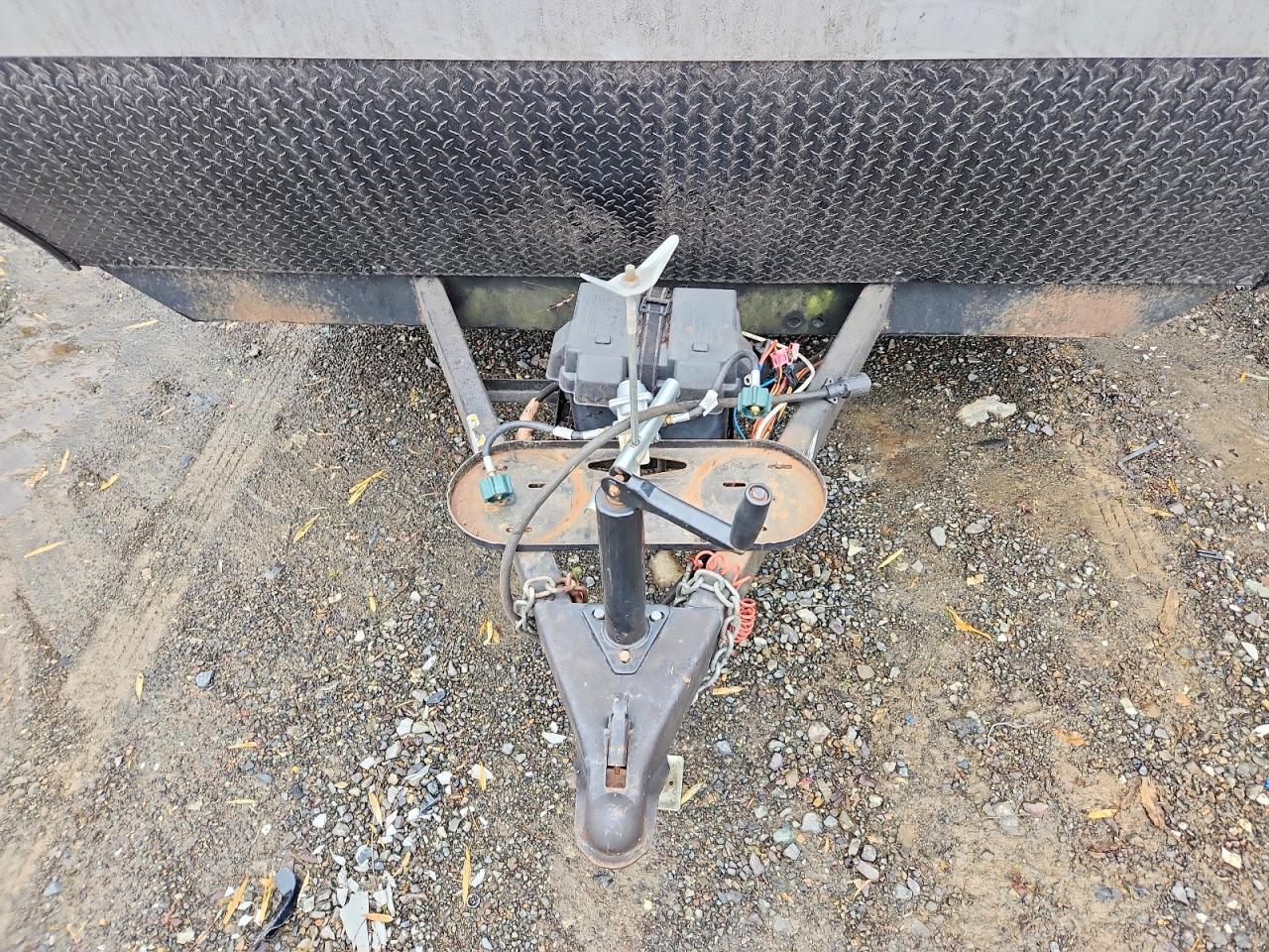 2016 Gulf Stream Ameri Lite Camper