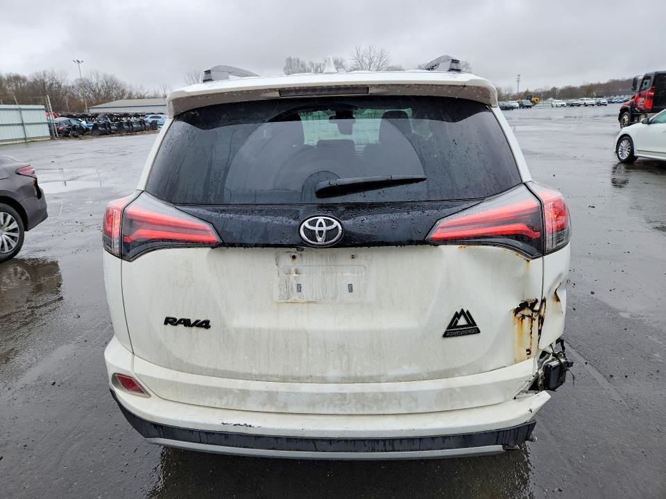 2018 Toyota Rav4 Adventure