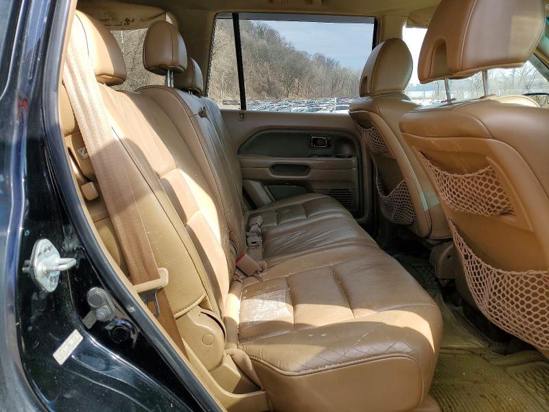 2008 Honda Pilot exl