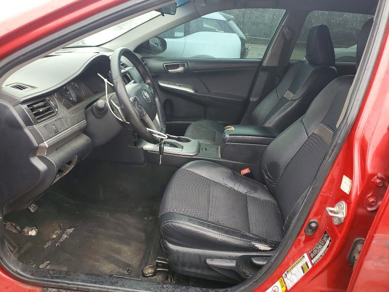 2013 Toyota Camry se