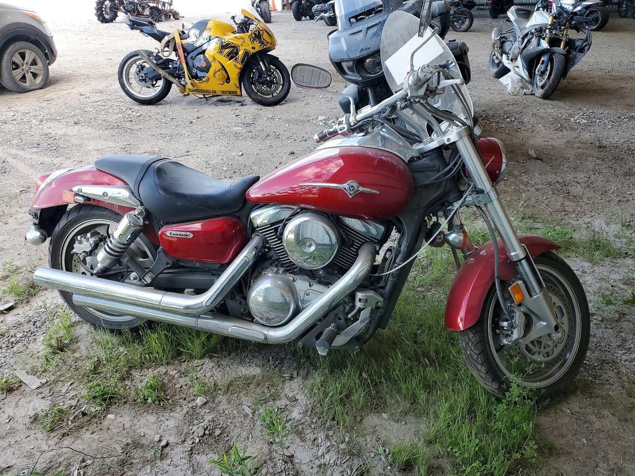 2008 Kawasaki VN1600 B