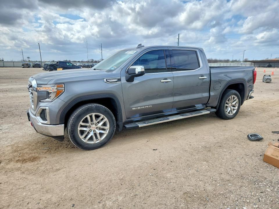2020 GMC Sierra C1500 SLT