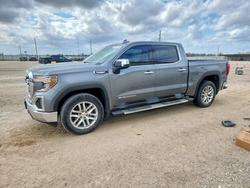 Salvage trucks for sale at Temple, TX auction: 2020 GMC Sierra C1500 SLT