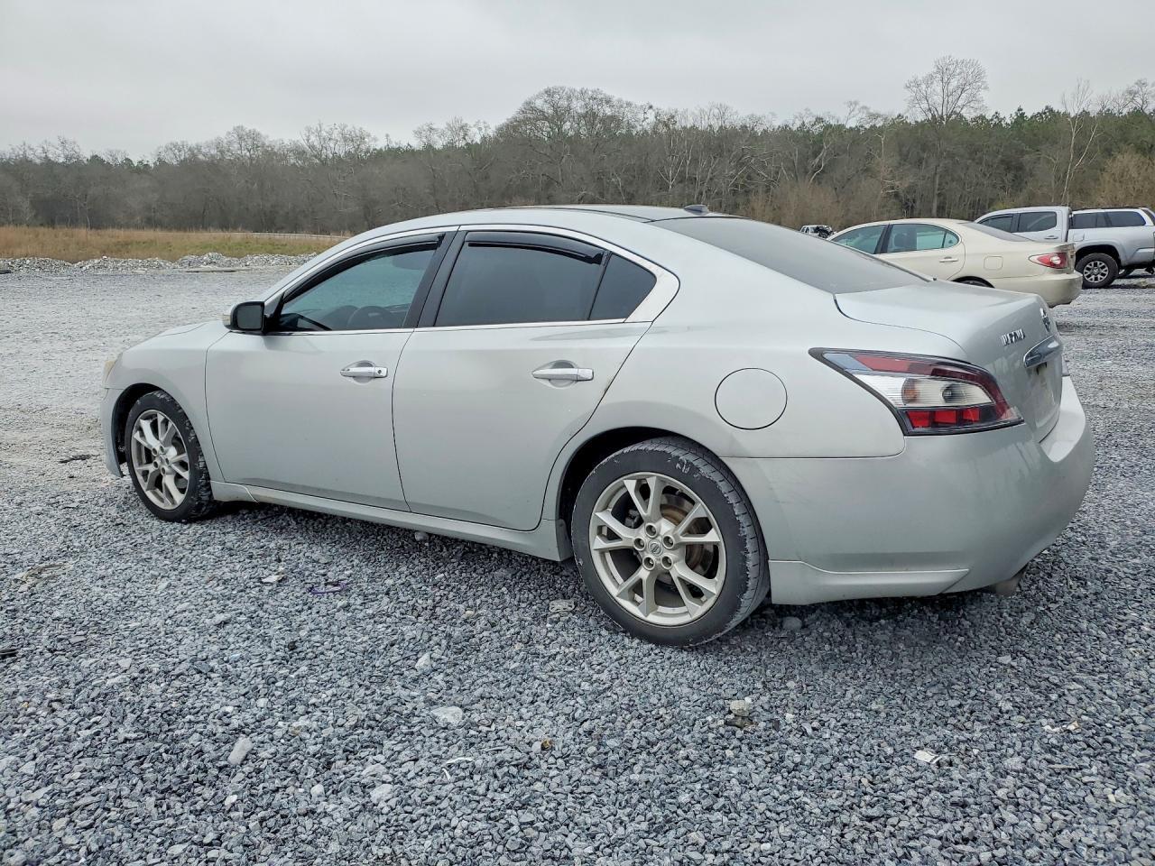 2013 Nissan Maxima 3.5 sv