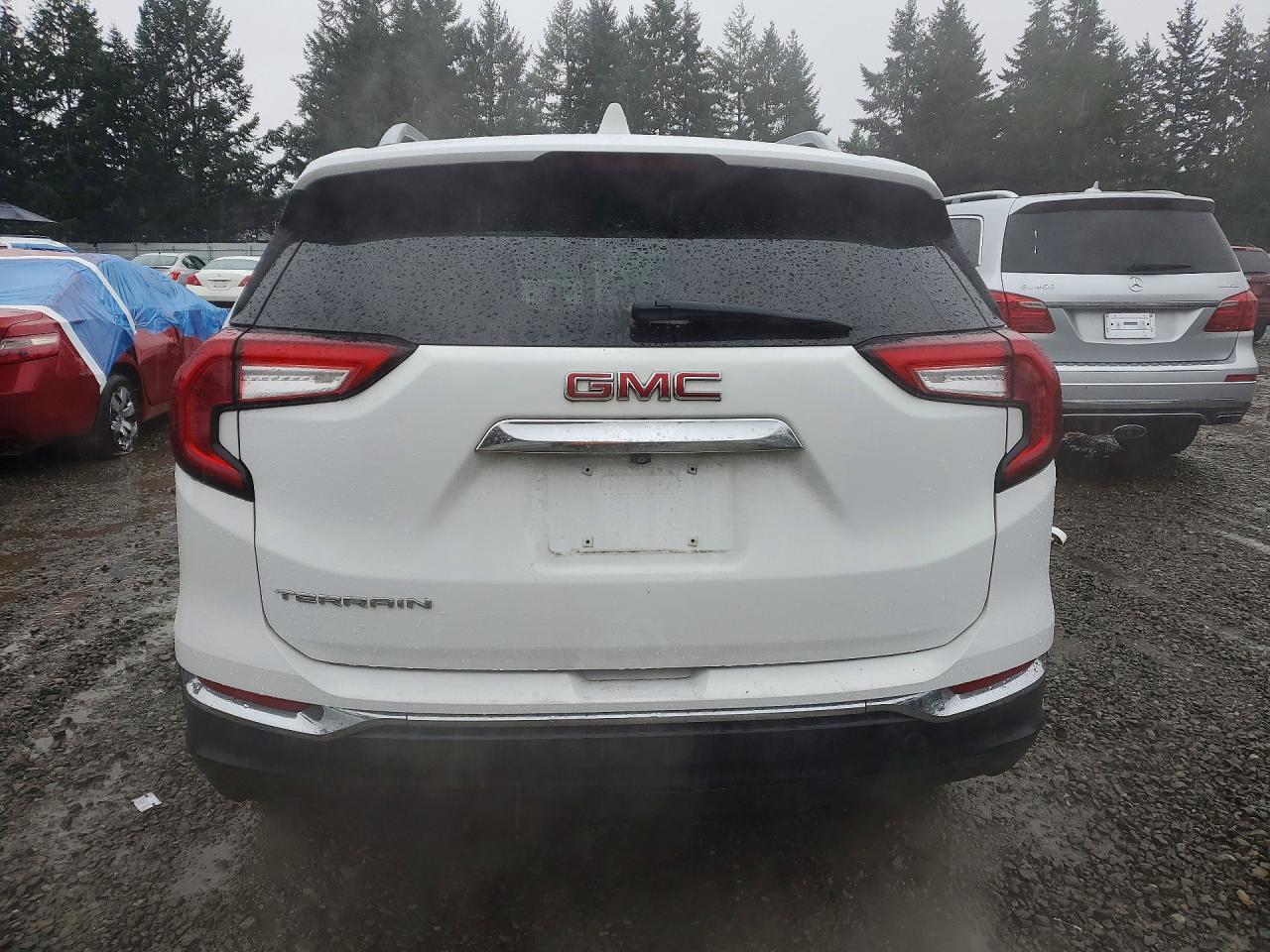 2022 GMC Terrain slt