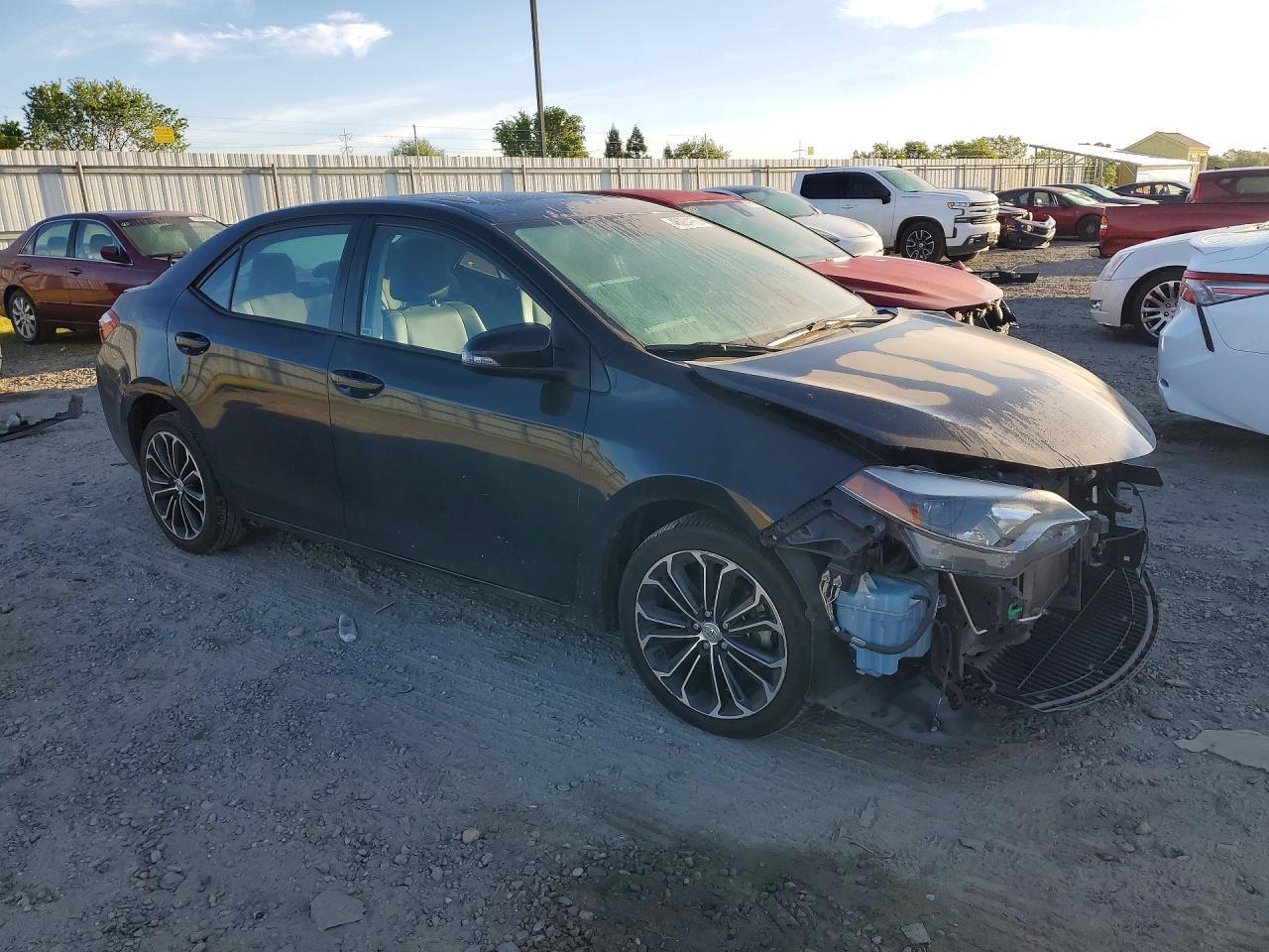 2014 Toyota Corolla s Plus